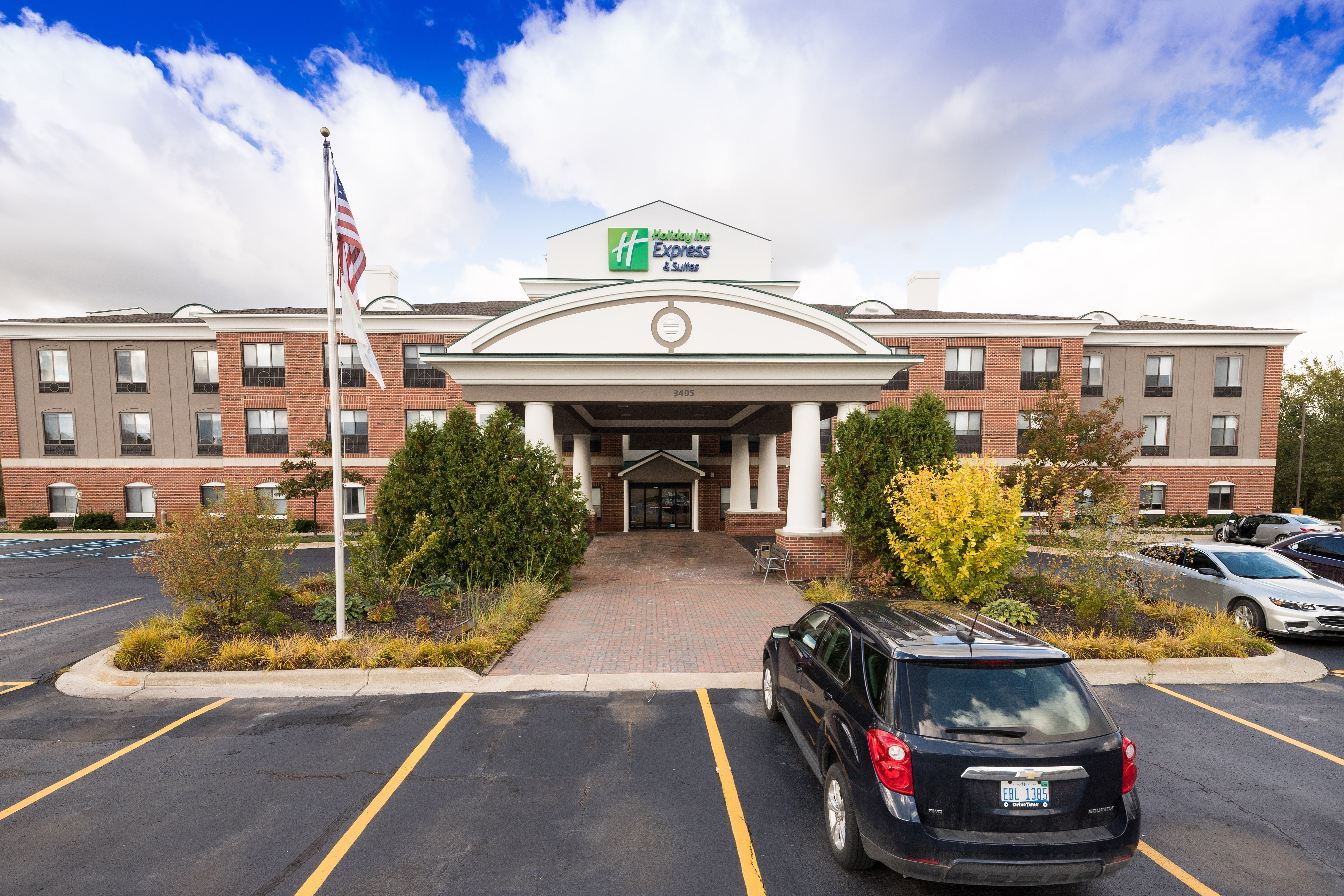 Holiday Inn Express & Suites Grand Blanc By IHG-官方