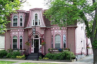 Garden South Park Inn