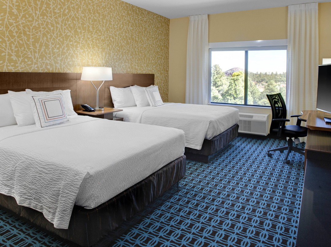 Fairfield by Marriott Inn & Suites Flagstaff East主图