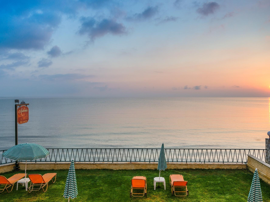 Andreolas Luxury Suites
