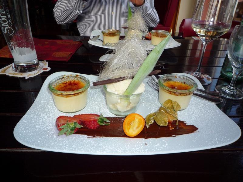 Recknitztal Hotel-餐饮