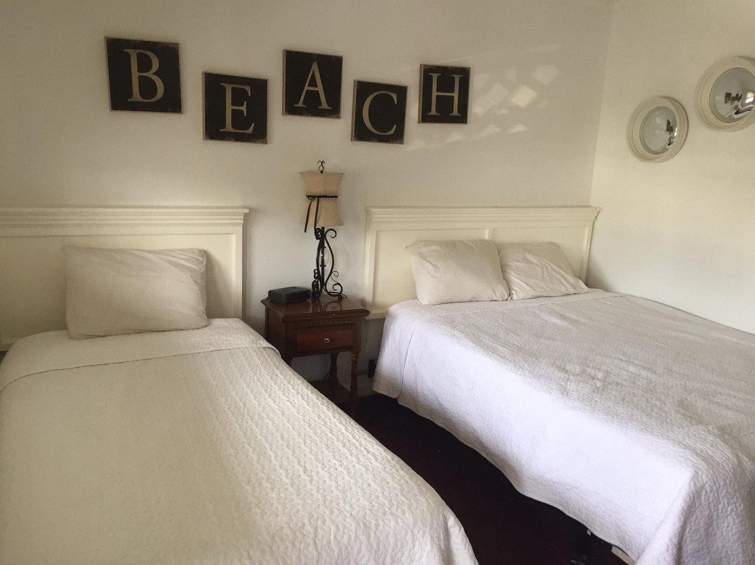 Seascape Inn at Plaice Cove