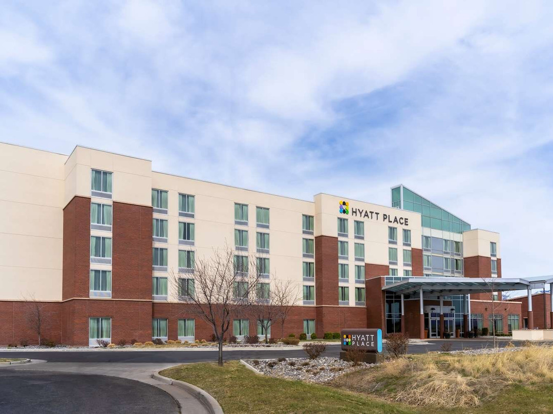 Hyatt Place Salt Lake City Airport