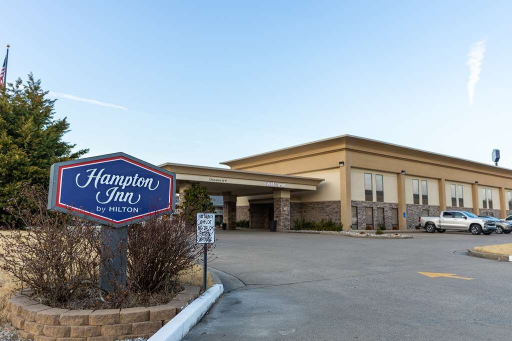 Hampton Inn Kuttawa/eddyville-官方