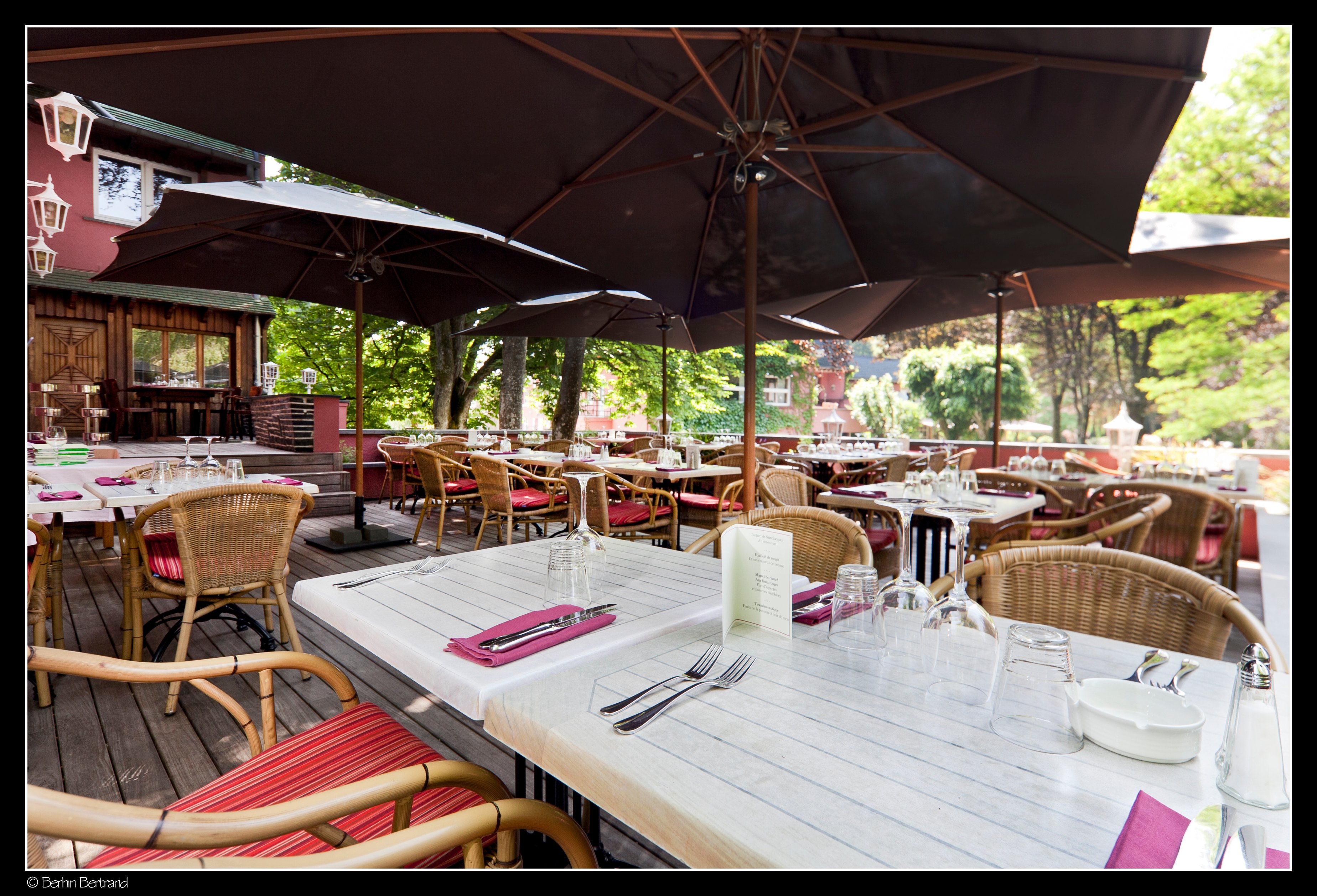 Auberge de la Gaichel-官方