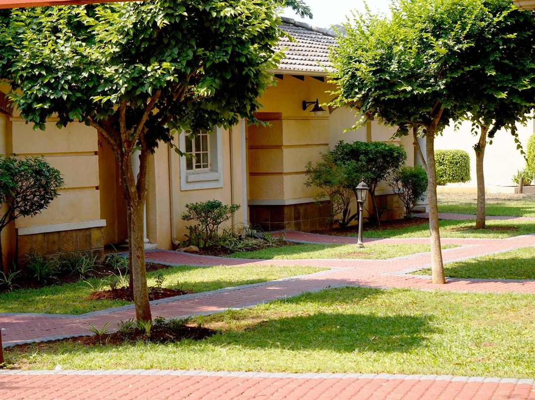 Mbombela Holiday Resort & Spa
