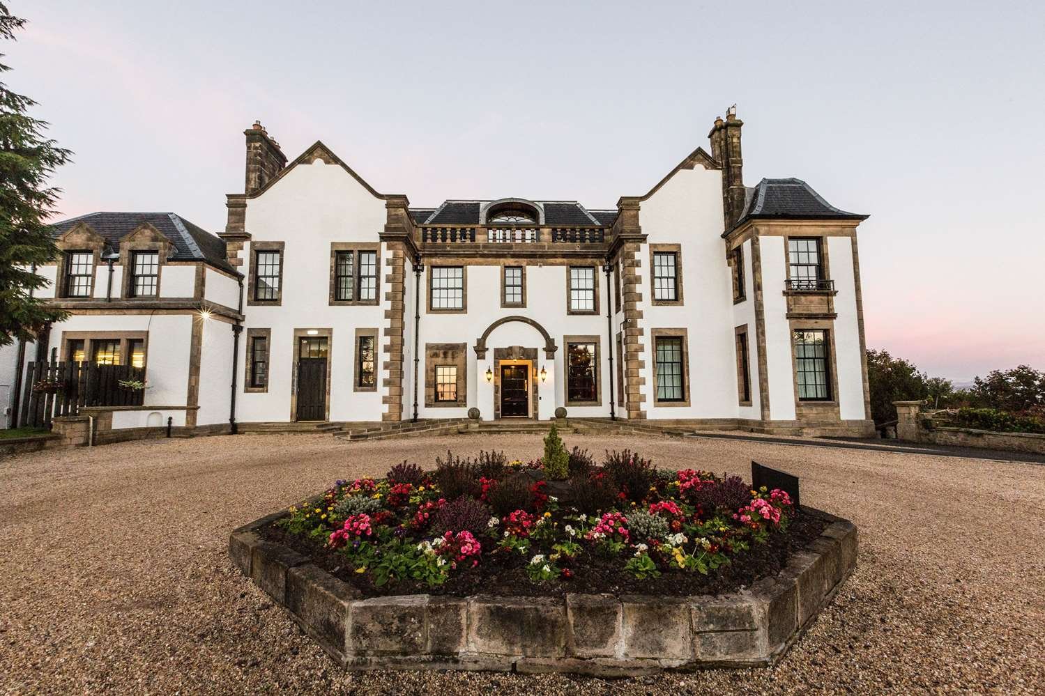 Gleddoch Golf & Spa Resort-官方