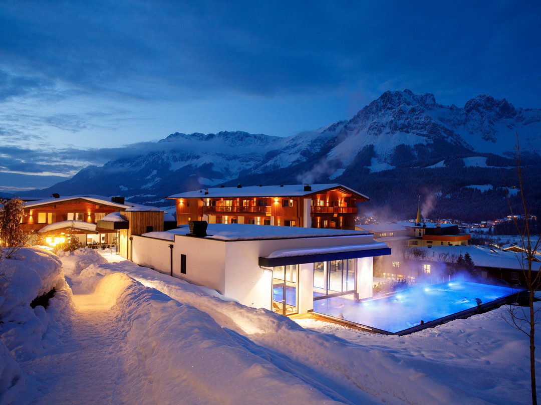 埃尔矛酒店住宿-Hotel Der Bär