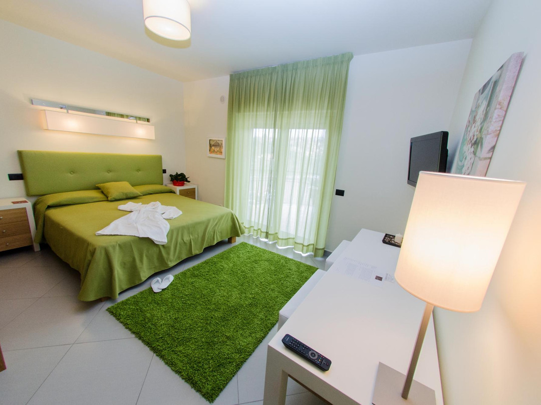 Aci Castello酒店住宿-4 Spa Resort Hotel
