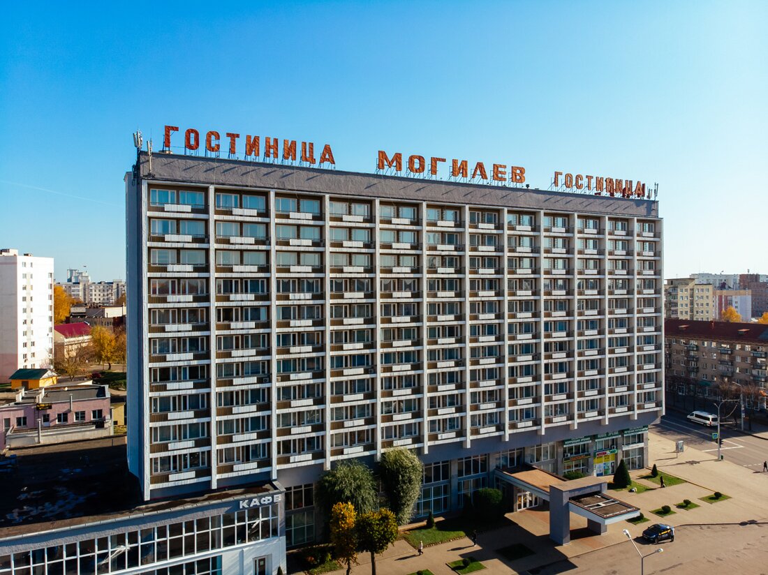 Hotel Mogilev-官方