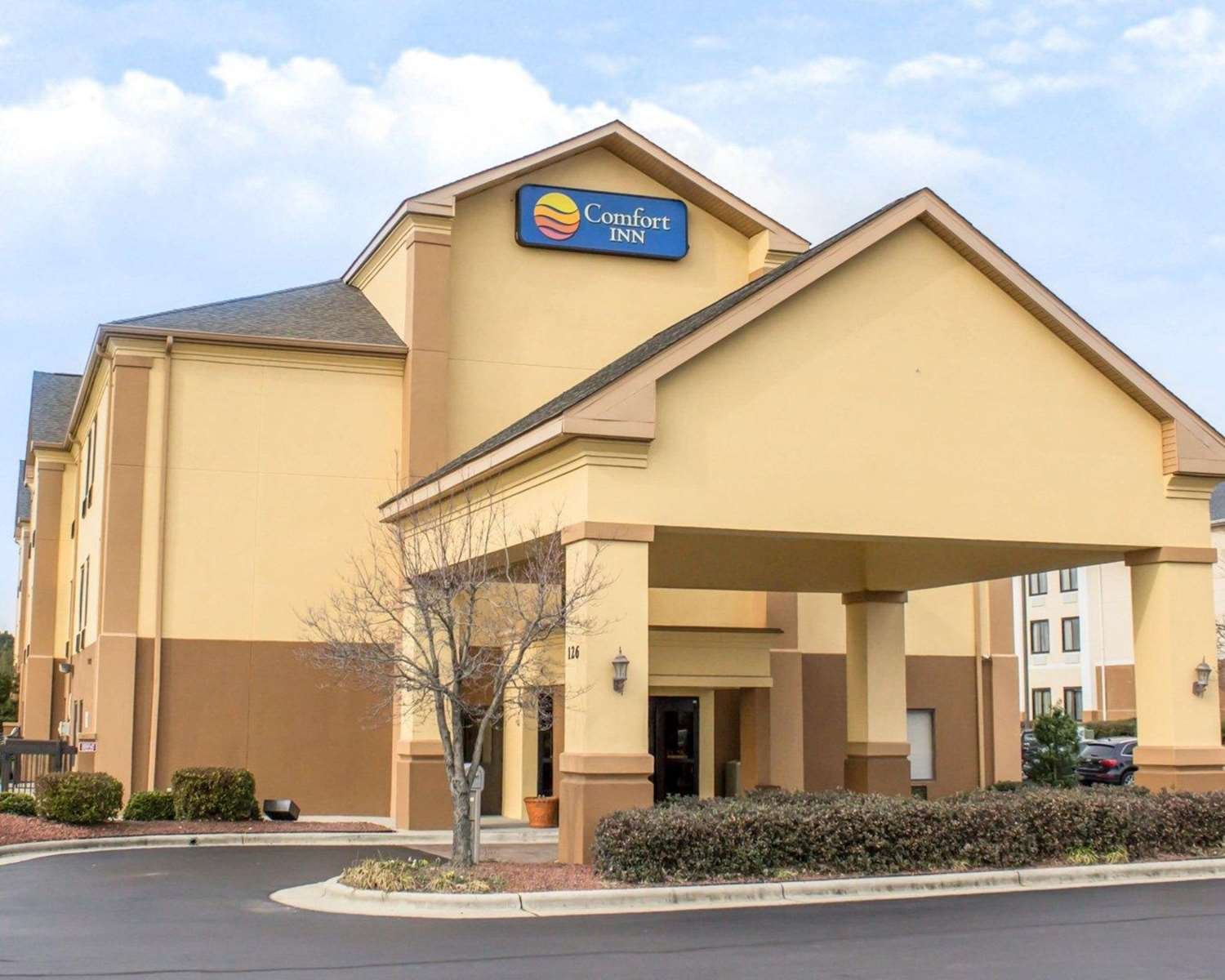 Comfort Inn Garner Clayton I-40-官方