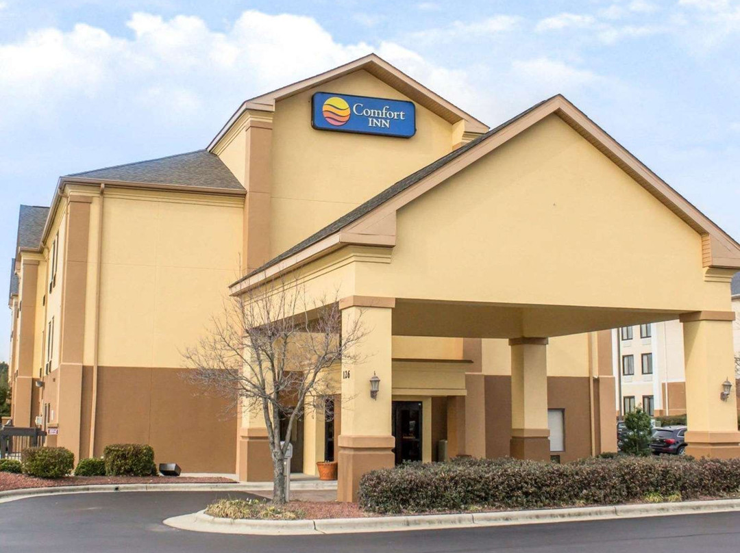 Comfort Inn Garner Clayton I-40主图