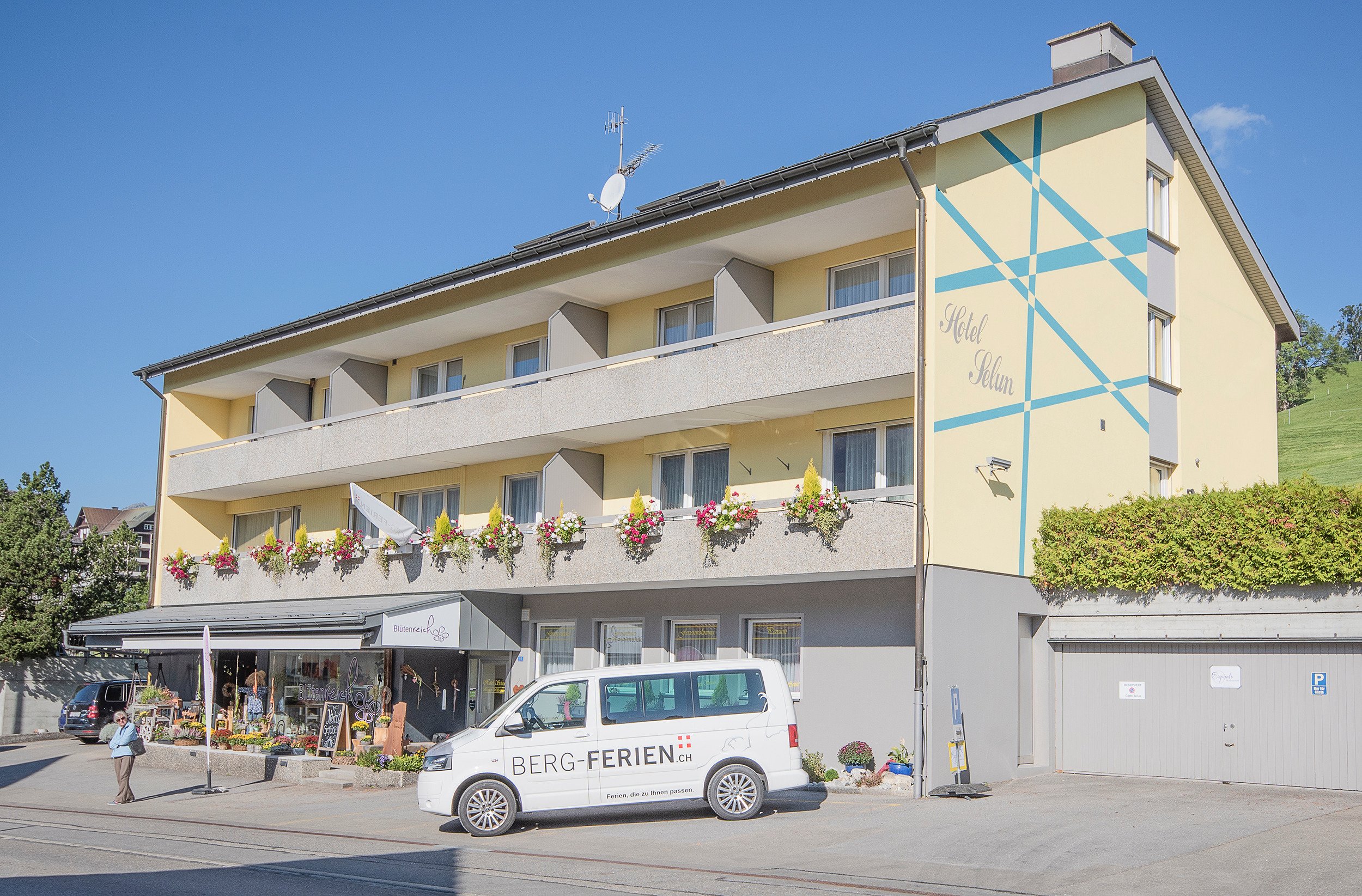 Hotel Ferienhaus Selun-官方