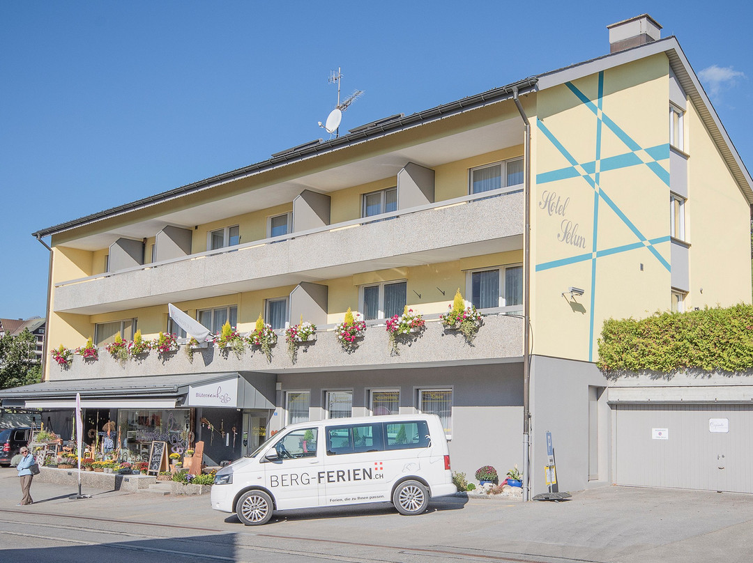 Schwagalp酒店住宿-Hotel Ferienhaus Selun