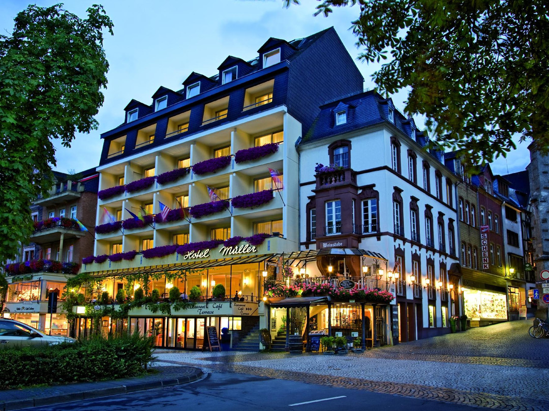 科赫姆酒店住宿-Hotel Karl Muller