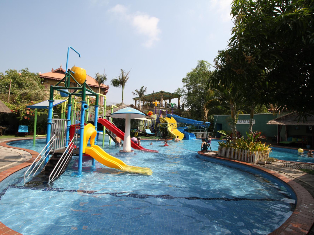 Kaoh Khael酒店住宿-王国度假村