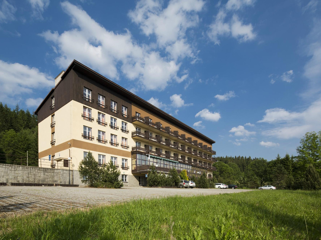 铁矿镇酒店住宿-Orea Hotel Spicak