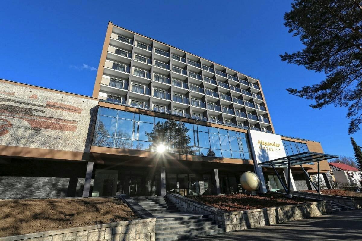 Hotel Alexander-官方