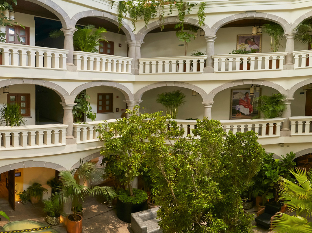 Hotel Boutique Casona de Los Sapos