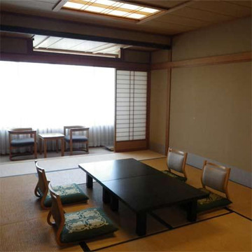 Wakasa Mihama Onsen Yukyu no Ao Hotel Wansai