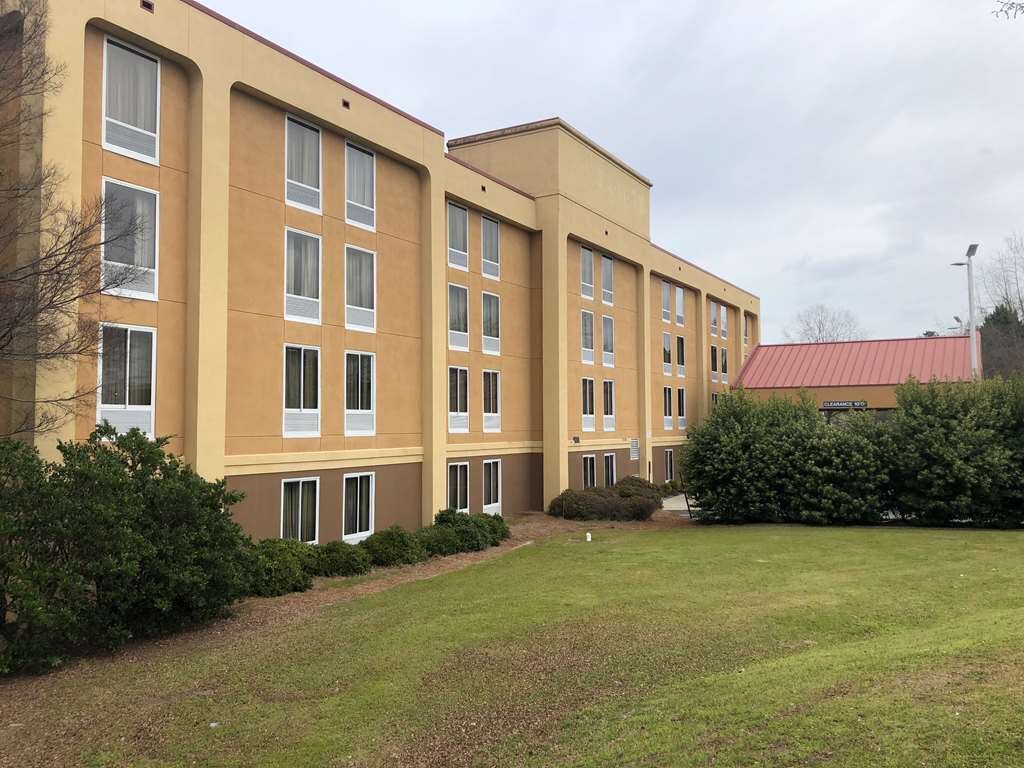 Best Western Plus Lexington Inn-官方