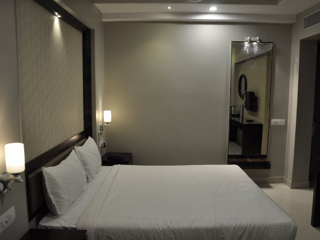Sambalpur酒店住宿-Hotel Dolphin