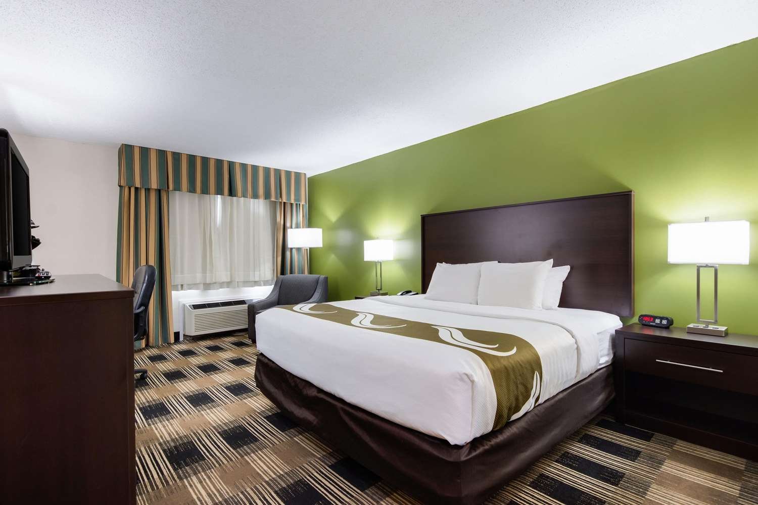Quality Inn Oneonta Cooperstown Area-官方