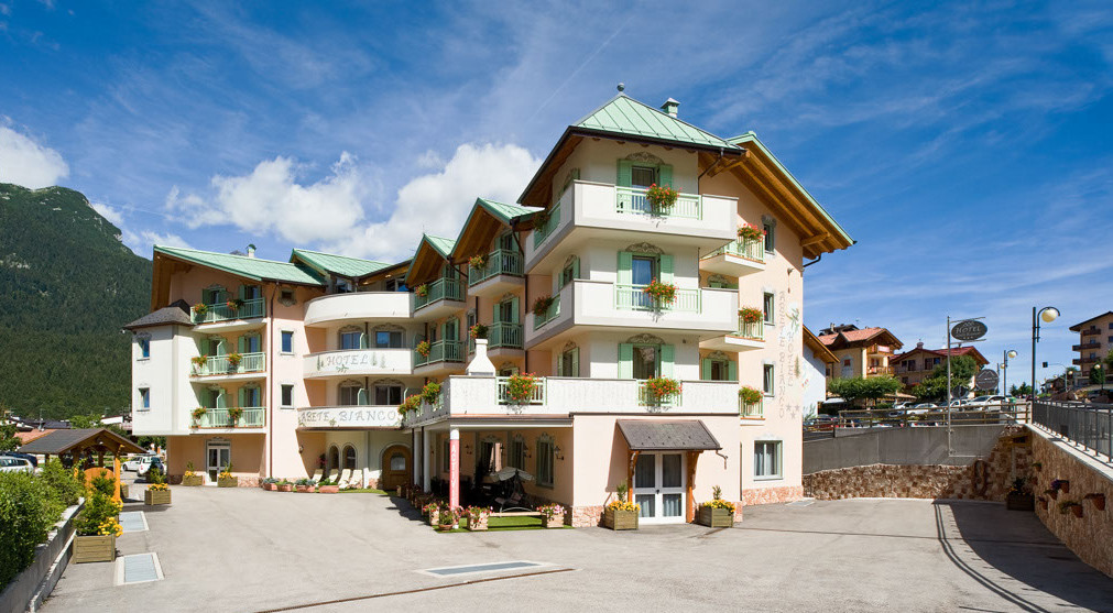 HOTEL ABETE BIANCO
