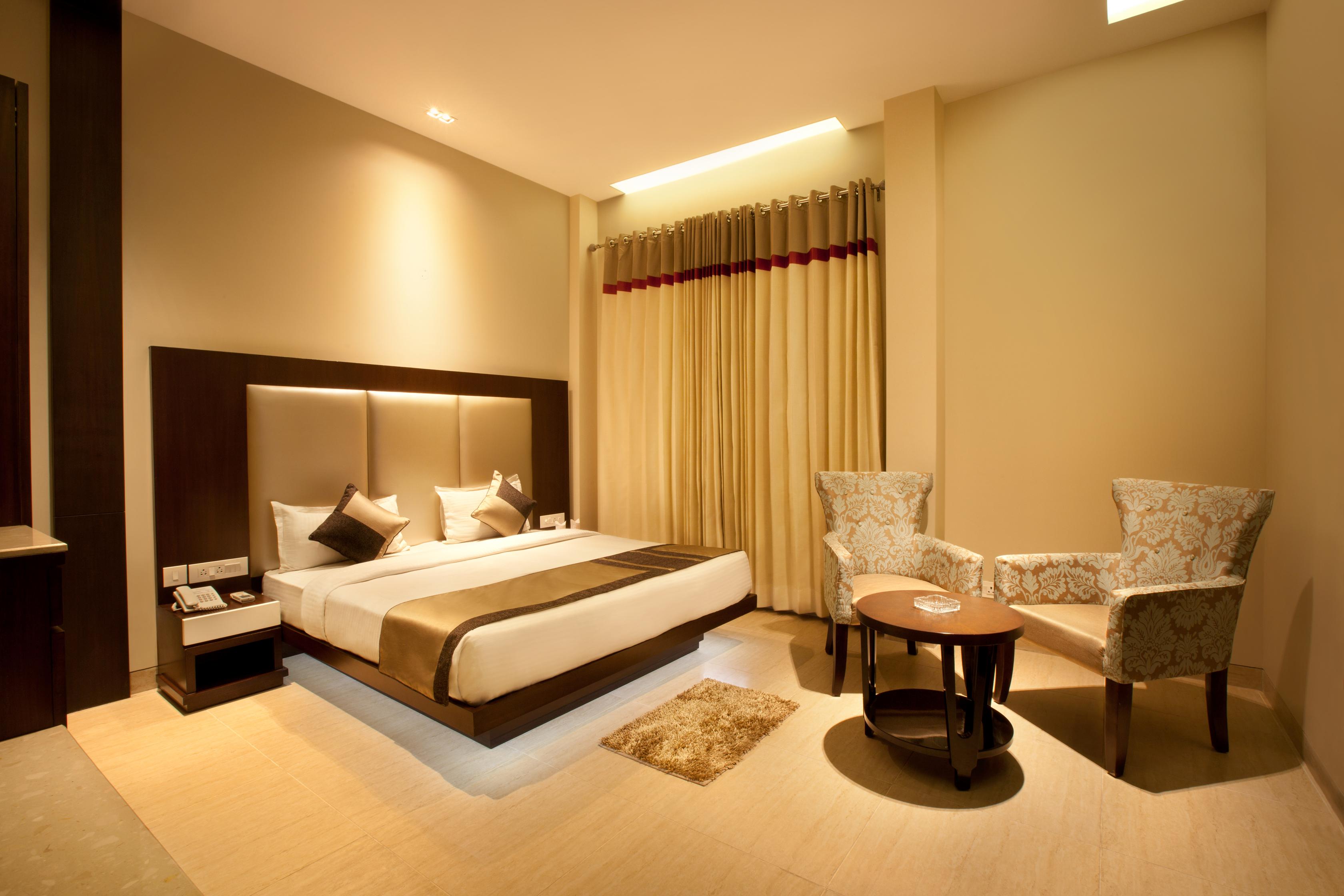 Hotel Samrat Heavens-官方