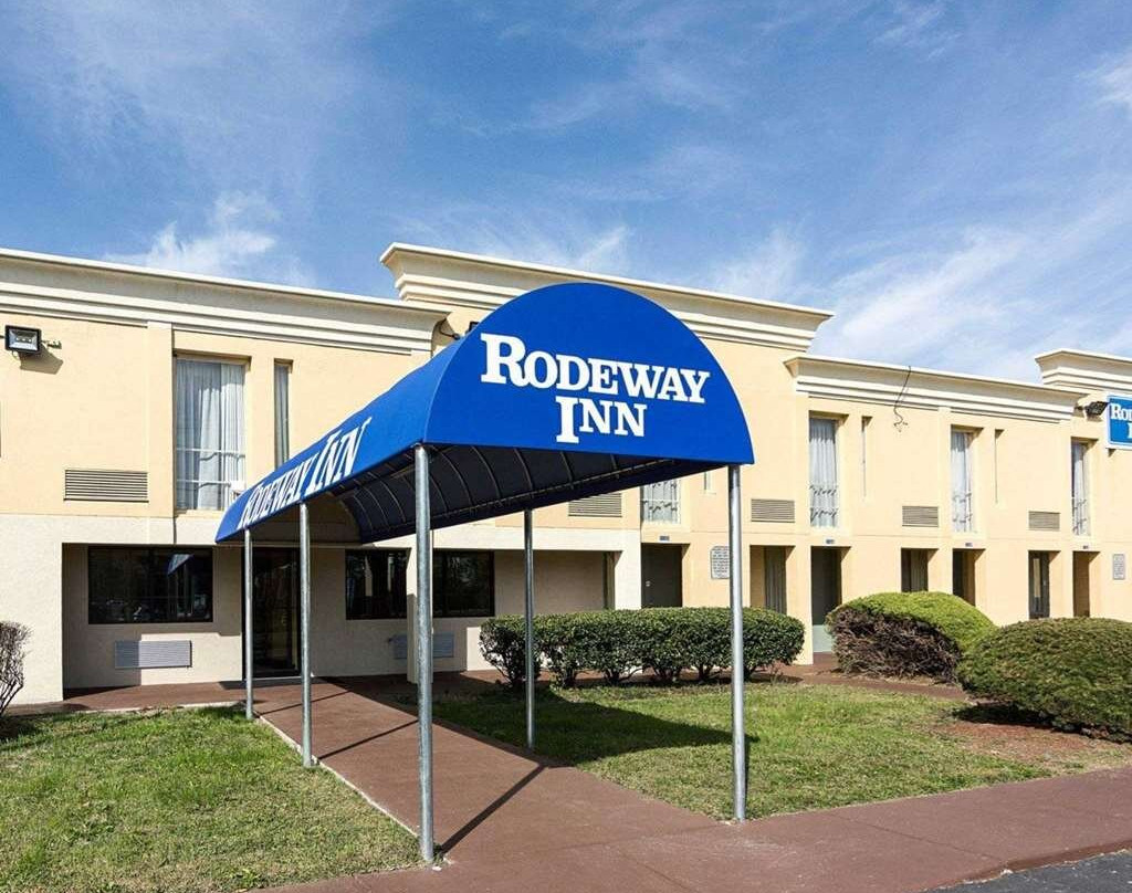 Rodeway Inn Joint Base Andrews Area