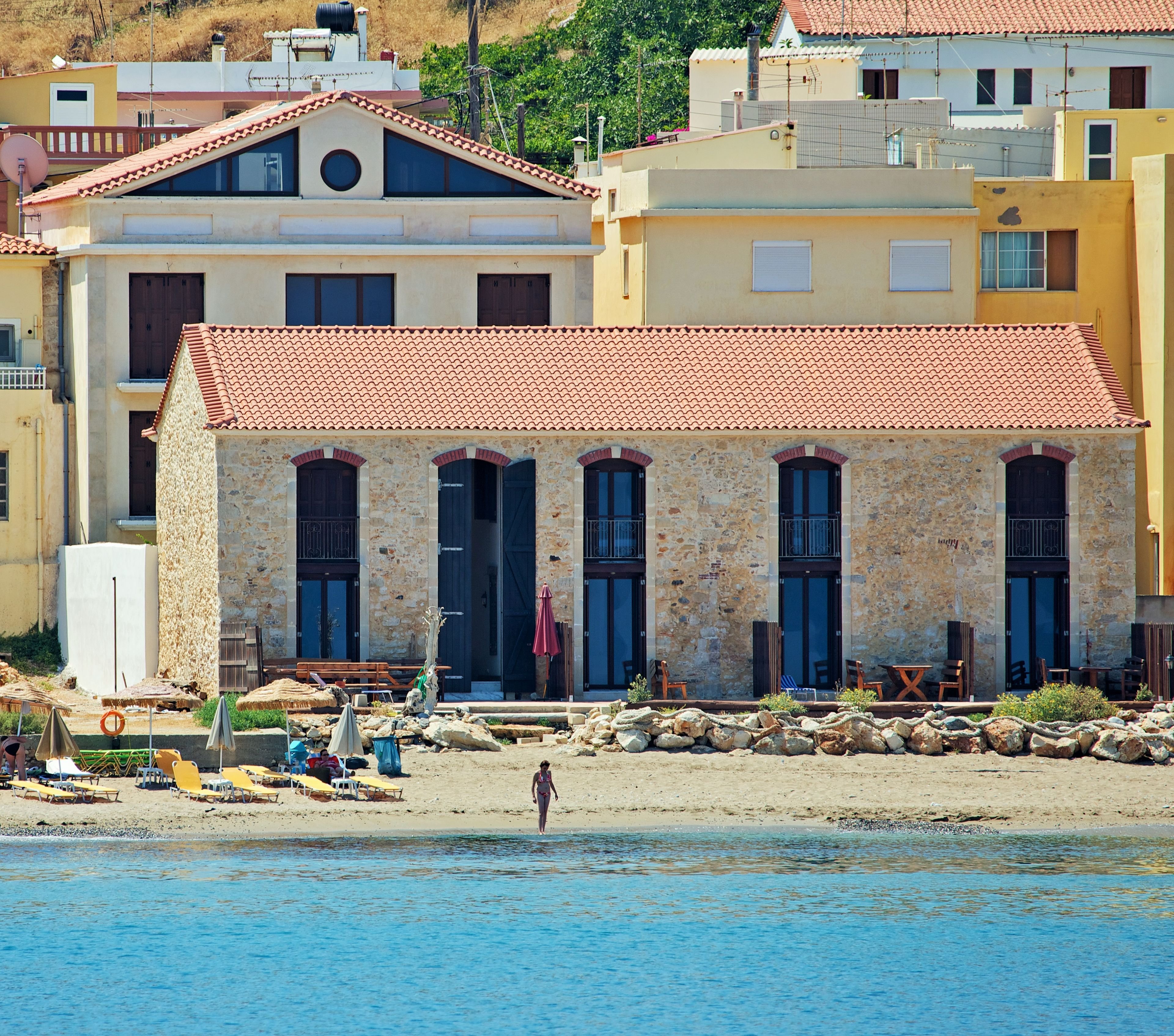 Creta Seafront Residences-官方