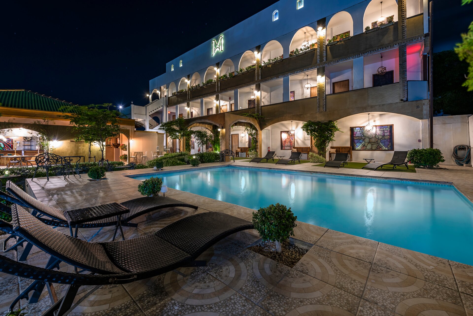 Perle d'Or City Apartments-官方