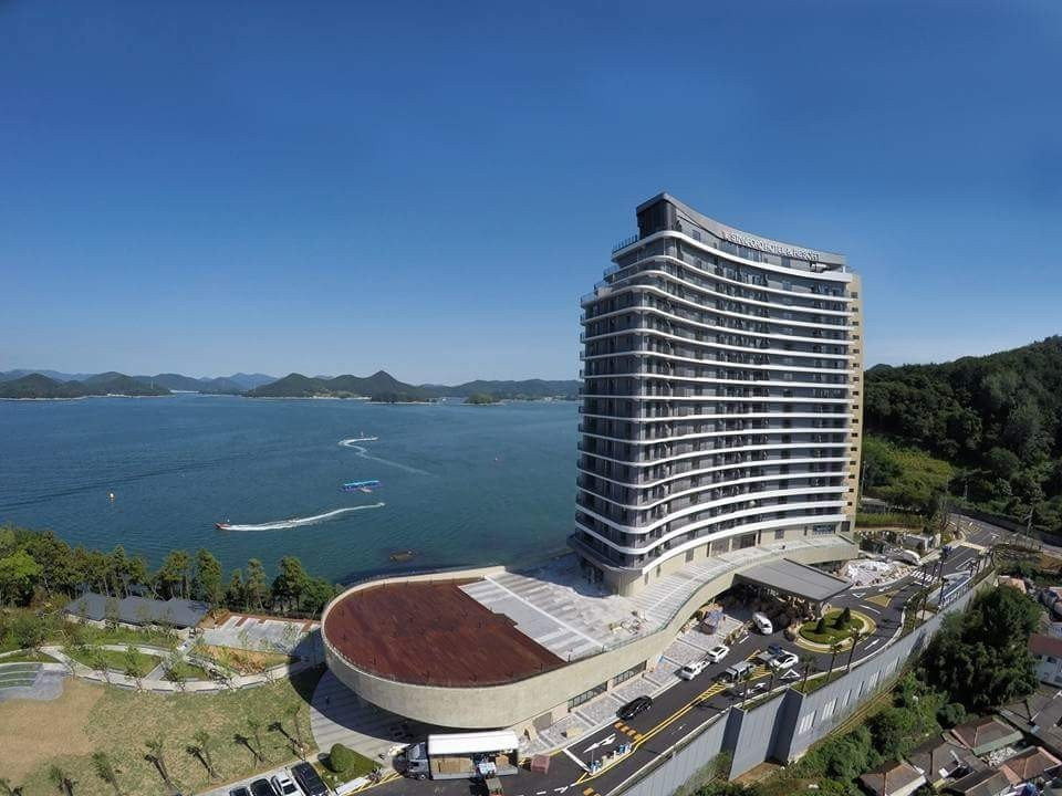 庆尚南道酒店住宿-Stanford Hotel & Resort