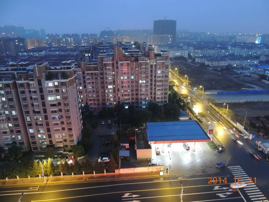 东方天水雅居大酒店主图