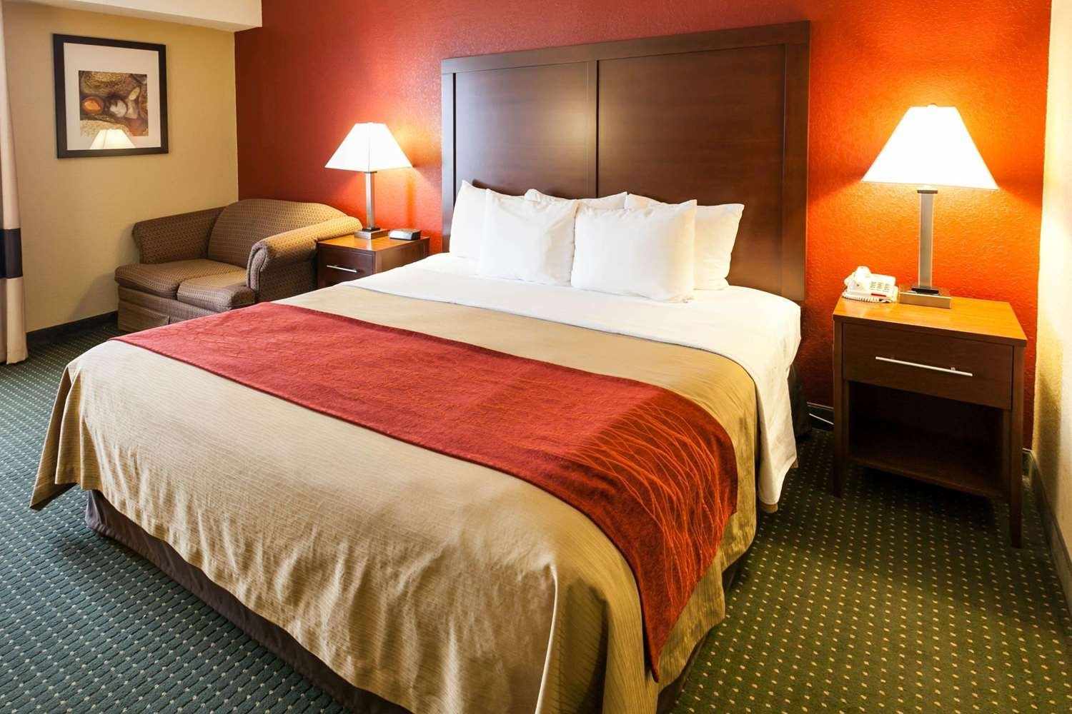 Comfort Inn & Suites Statesville - Mooresville-官方