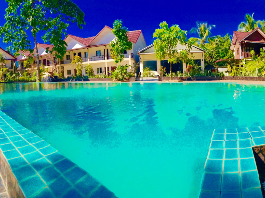 Vang Vieng Sunrise View Resort