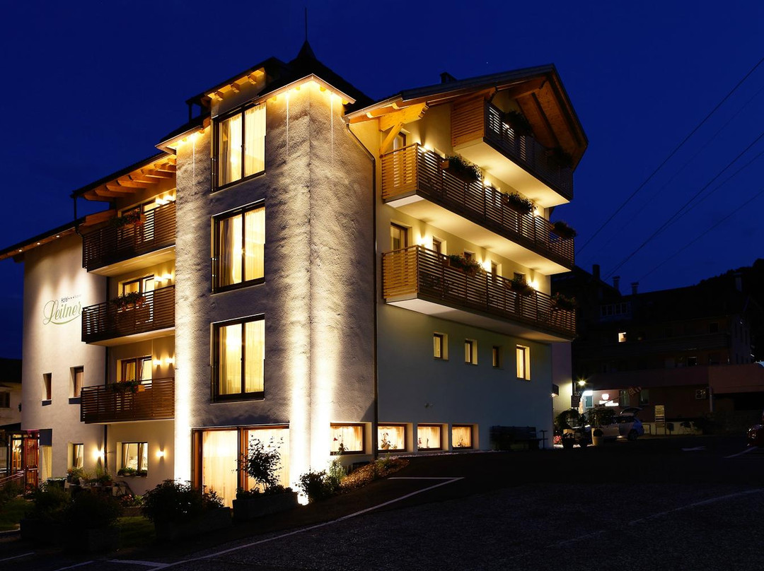 Rio di Pusteria酒店住宿-理意其尼酒店