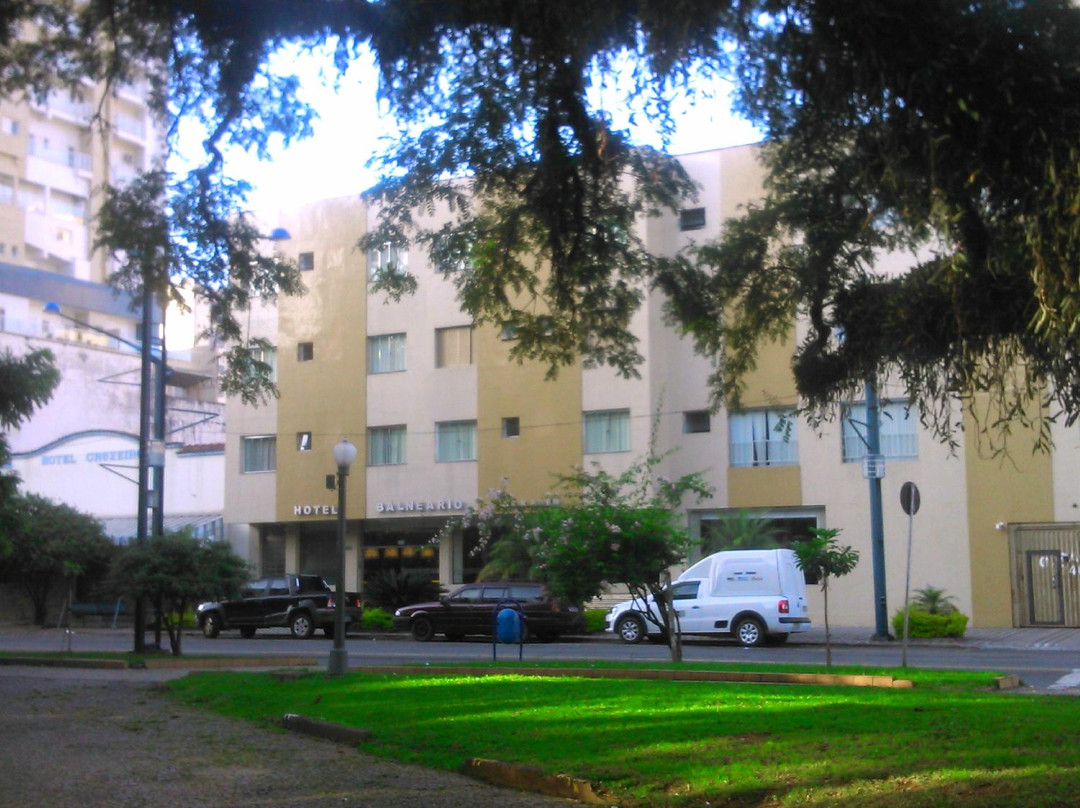Hotel Balneario