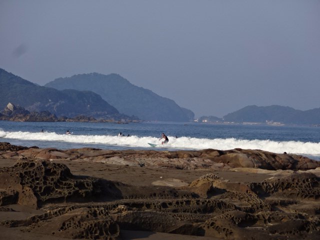 Ikumi White Beach Hotel-泳池