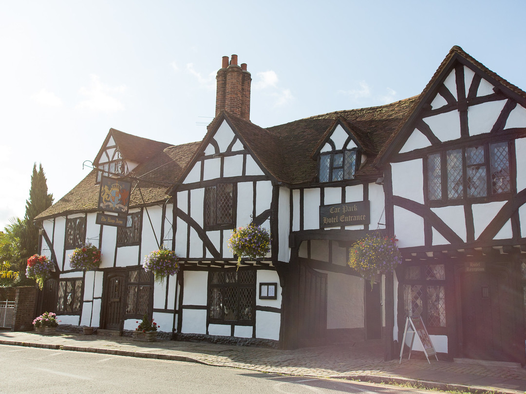 The Kings Arms Hotel主图