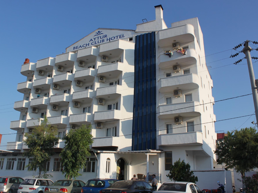 Aytur Beach Club Hotel