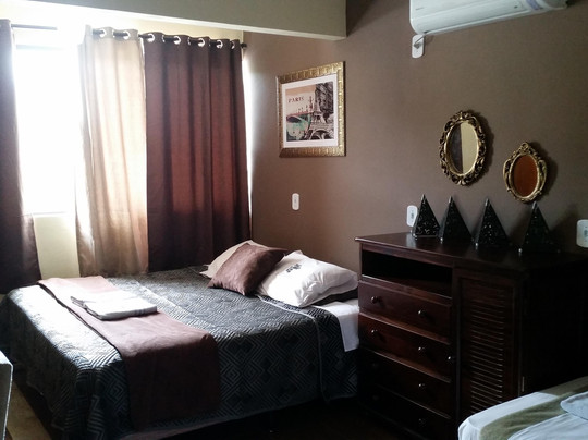 伊图佩瓦酒店住宿-Hotel Buriti Itupeva