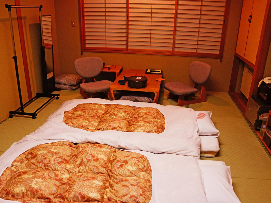 Zao Spa Hotel Kiraku