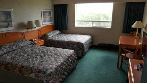 New Western Athabasca Inn