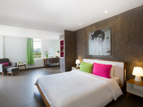 G8 Center Hotel Saigon主图