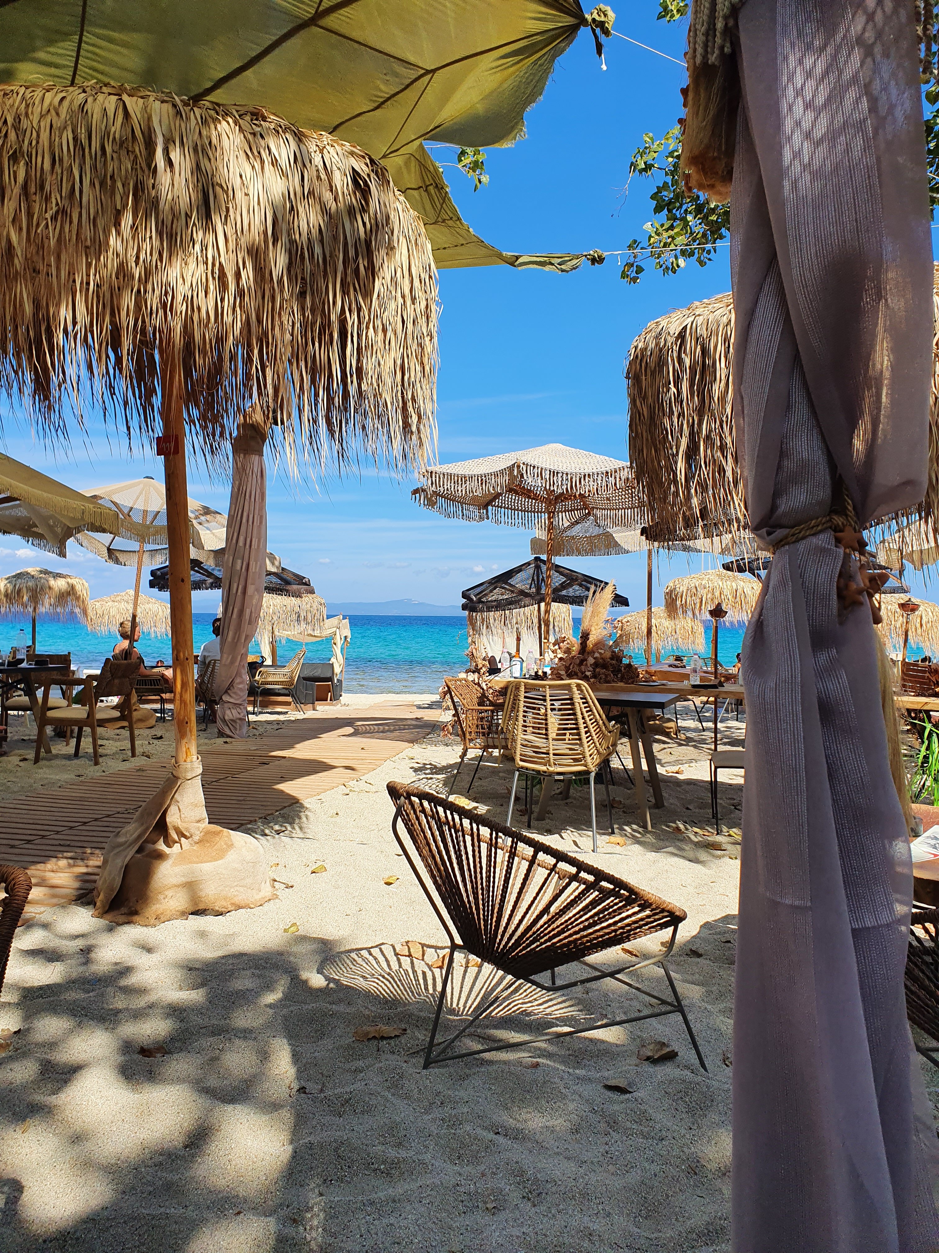 Limna Beach-泳池