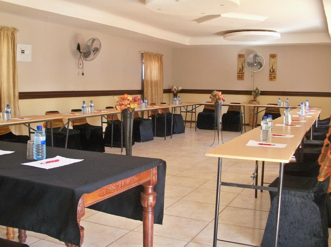 The Times Premier Lodge