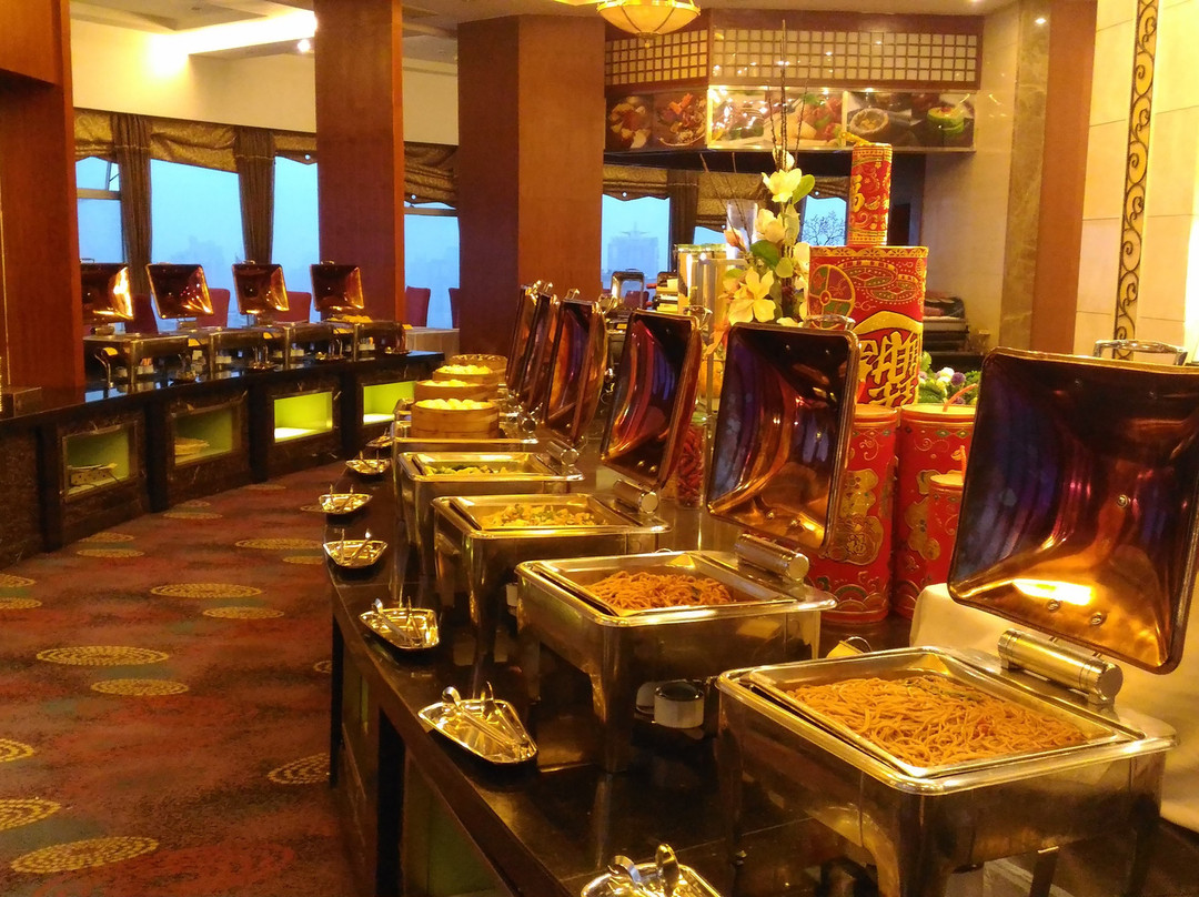 南昌东方豪景花园酒店（滕王阁万寿宫店）主图