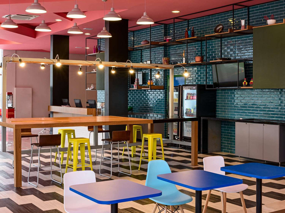 Hotel Nacional Inn Bauru主图