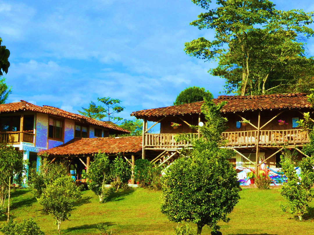 San Agustin酒店住宿-Finca El Cielo